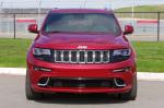 Jeep Grand Cherokee SRT8 2014 года